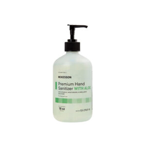 Advanced Instant Hand Sanitizer with Aloe